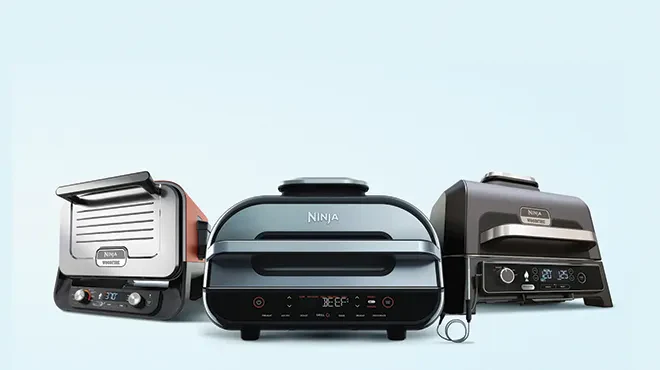 Master Your Kitchen With Ninja